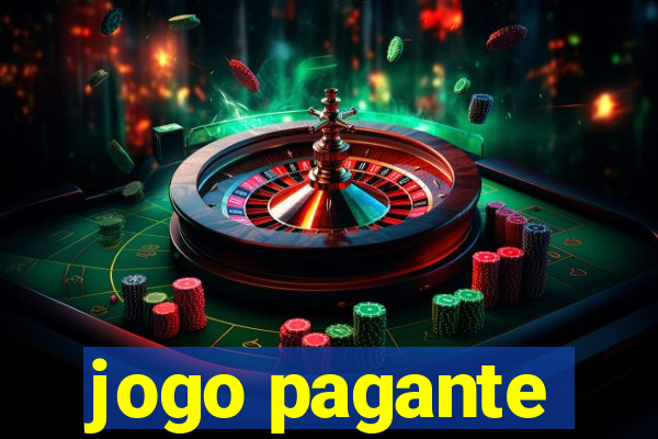 jogo pagante